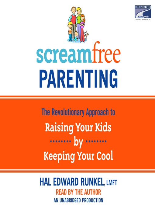 Title details for Screamfree Parenting by Hal Runkel, LMFT - Wait list